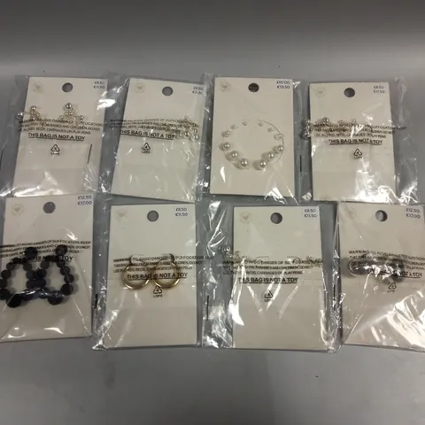 APPROXIMATELY 15 ASSORTED M&S EARRINGS IN VARIOUS DESIGNS