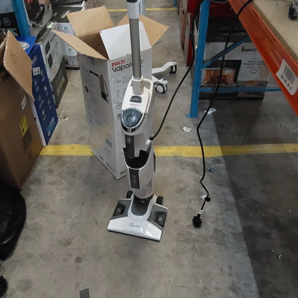 BOXED POLTI VAPORETTO 3 CLEAN 