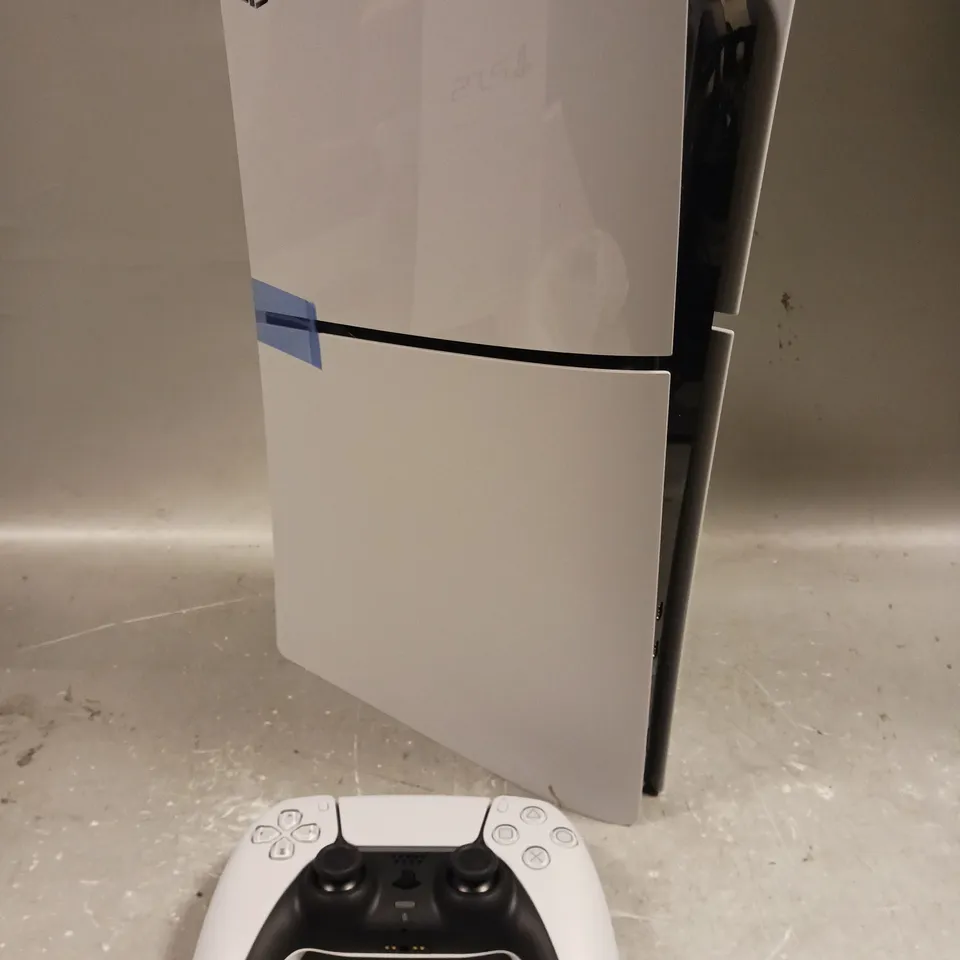 BOXED SONY PLAYSTATION 5 CONSOLE - DISK EDITION 