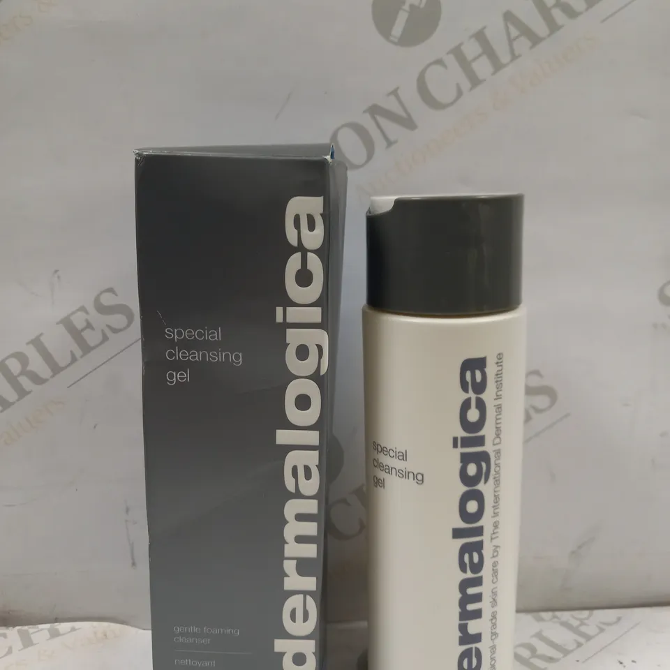 DERMALOGICA SPECIAL CLEANSING GEL - 250ML
