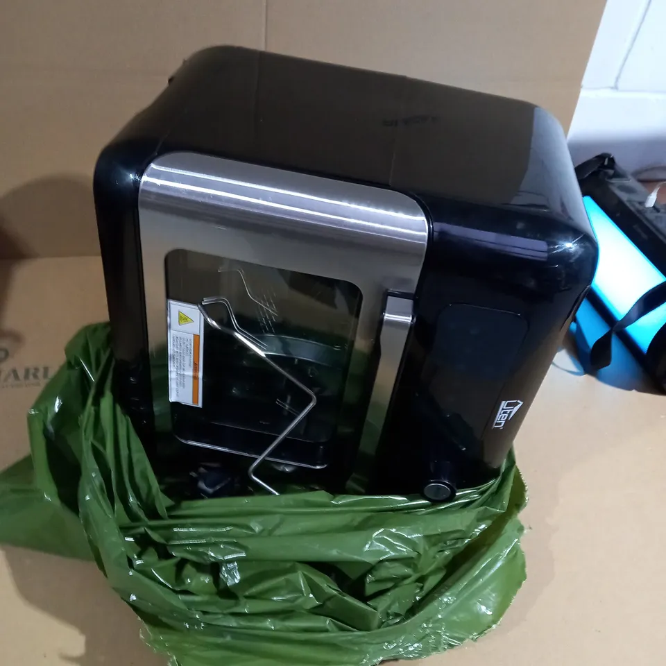 UTEN AUTOMATIC MULTIFUNCTIONAL AIR FRYER SMART TABLETOP OVEN