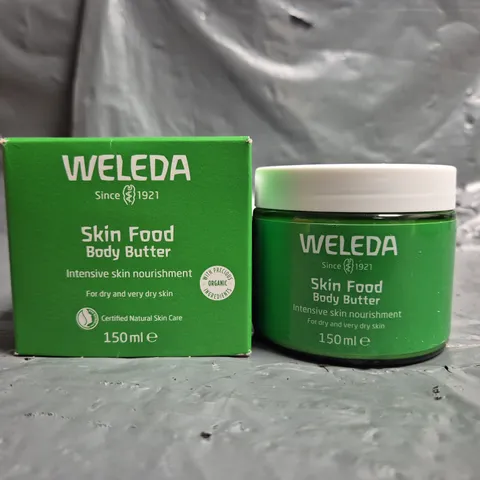 WELEDA SKIN FOOD - BODY BUTTER - 150ML