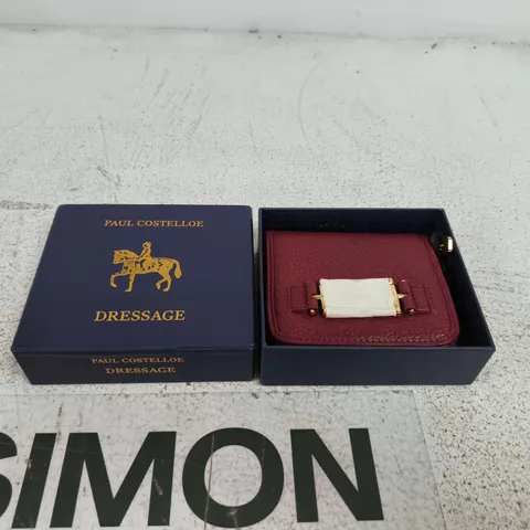PAUL COSTELLOE DRESSAGE PURSE
