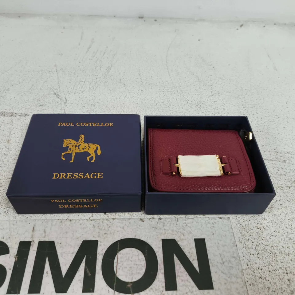 PAUL COSTELLOE DRESSAGE PURSE