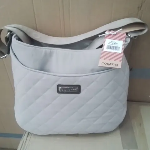 COSATTO CHANGING BAG - WHISPER 