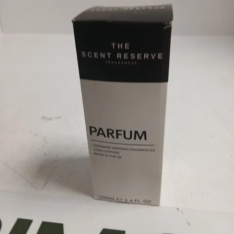 BOXED THE SCENT RESERVE 100ML PARFUM