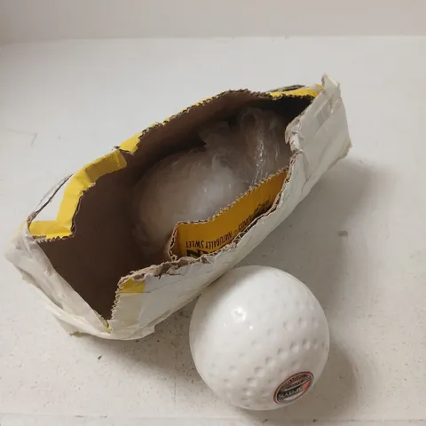 3 X GRAYS MATCH DIMPLE HOCKEY BALLS