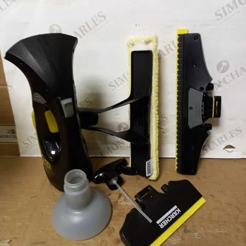 KΓRCHER WV BLACK EDITION WINDOW VAC