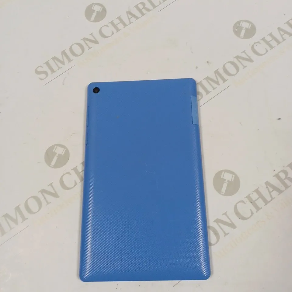 LENOVO TAB 3 IN BLUE