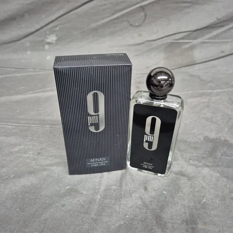 AFNAN 9 PM EAU DE PARFUM 100ML – BOXED