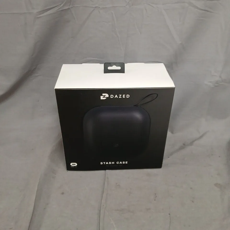 APPROXIMATELY 10 DAZED STASH CARRY CASES FOR OCULUS GO VR HEADSET BLACK 