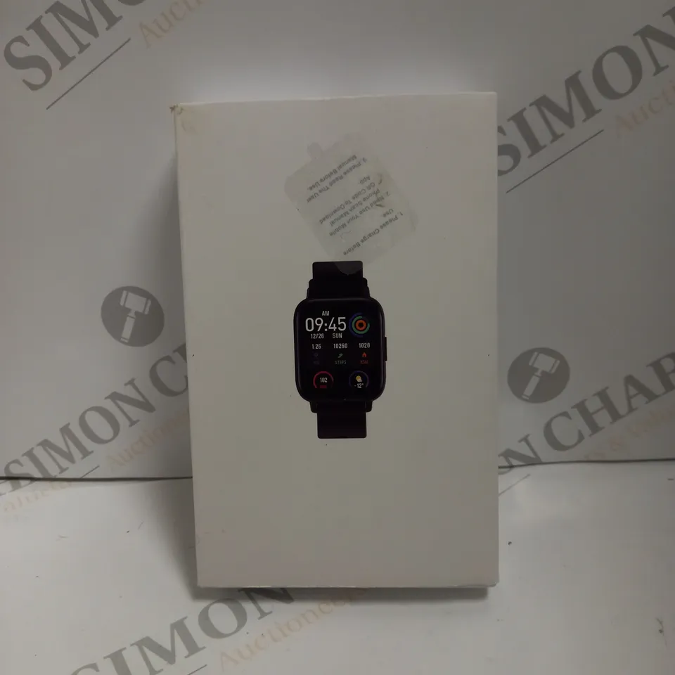 BOXED UNBRANDED I22 SMART WATCH 