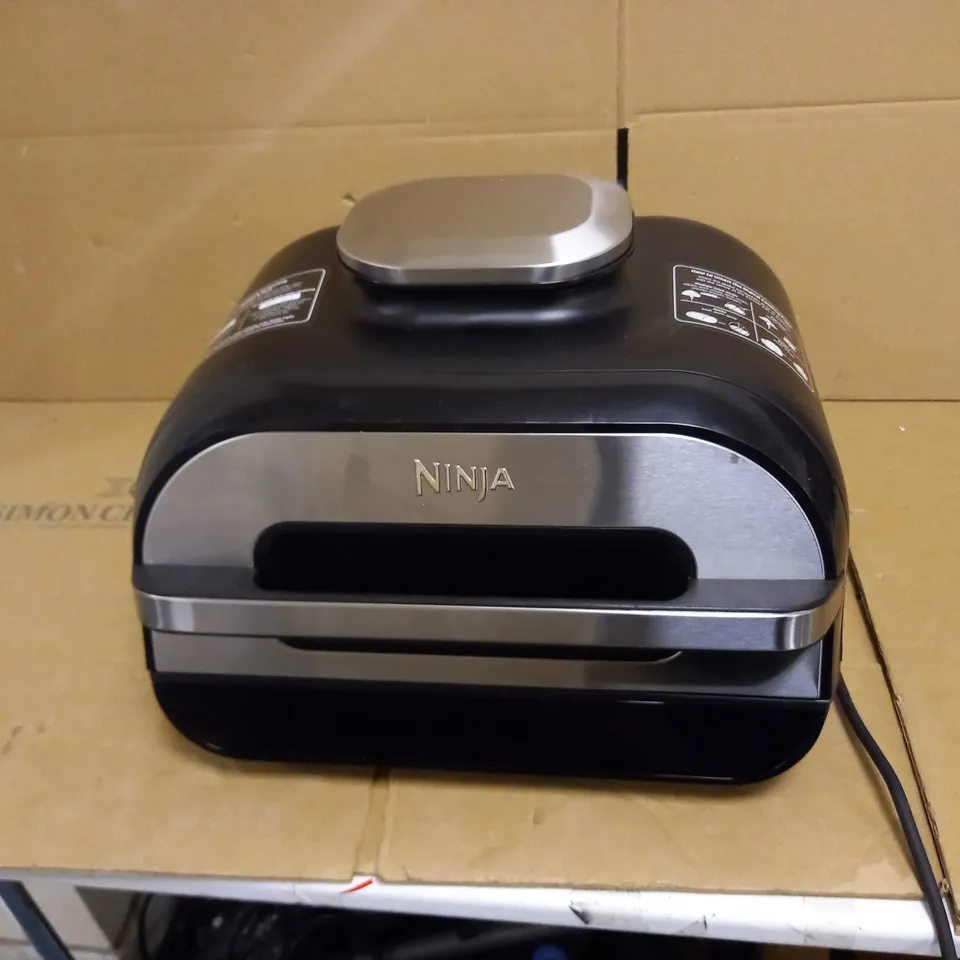 NINJA FOODI MAX HEALTH GRILL AND AIR FRYER