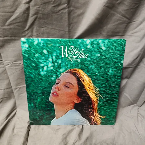 SEALED WOLF ALICE – THE CLEARING VINYL LP