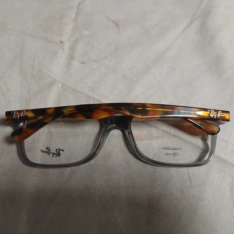 RAY-BAN EYEGLASSES 