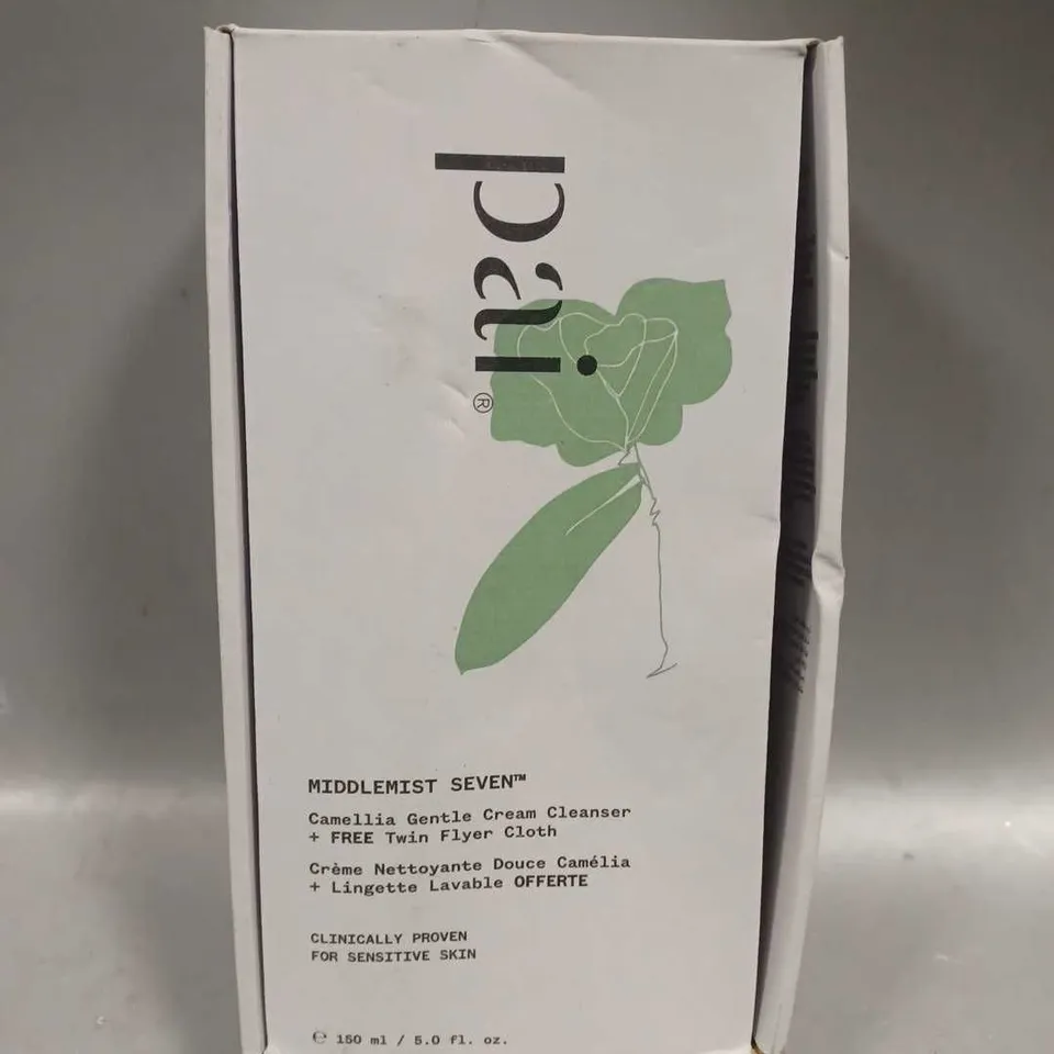 PAI SKINCARE MIDDLEMIST SEVEN GENTLE CREAM CLEANSER 150ML