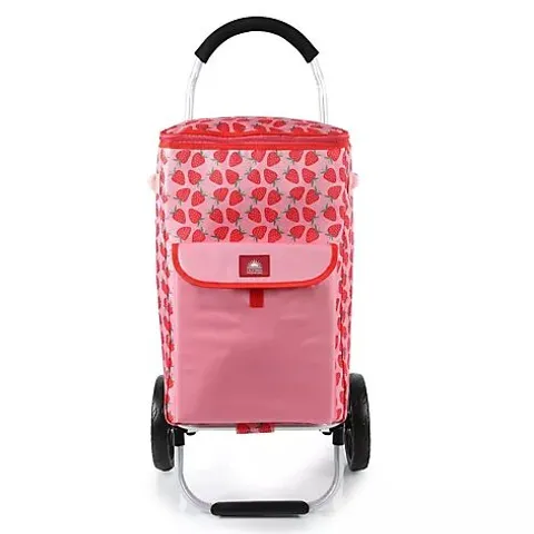 CALIFORNIA INNOVATIONS INSULATED SHOPPING TROLLEY