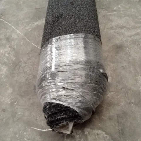 ROLL OF QUALITY LINCOLNSHIRE 99 BLACKJACK CARPET // APPROX SIZE; 2 x 4m