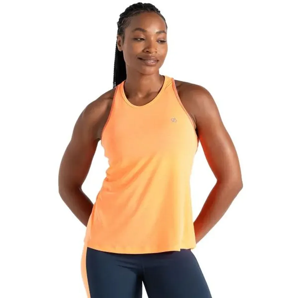 DARE 2B GRAVITATE VEST LIVE WIRE/SATSUMA SIZE 18