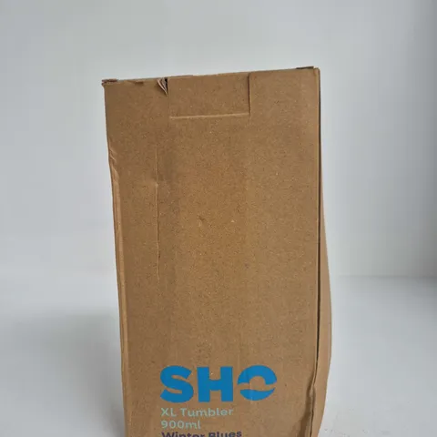 SHO XL TUMBLER 900ML – WINTER BLUES