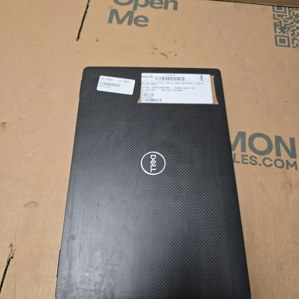 DELL LATITUDE 7310 LAPTOP – I7, 16GB RAM, 256GB SSD, 13.3IN DISPLAY
