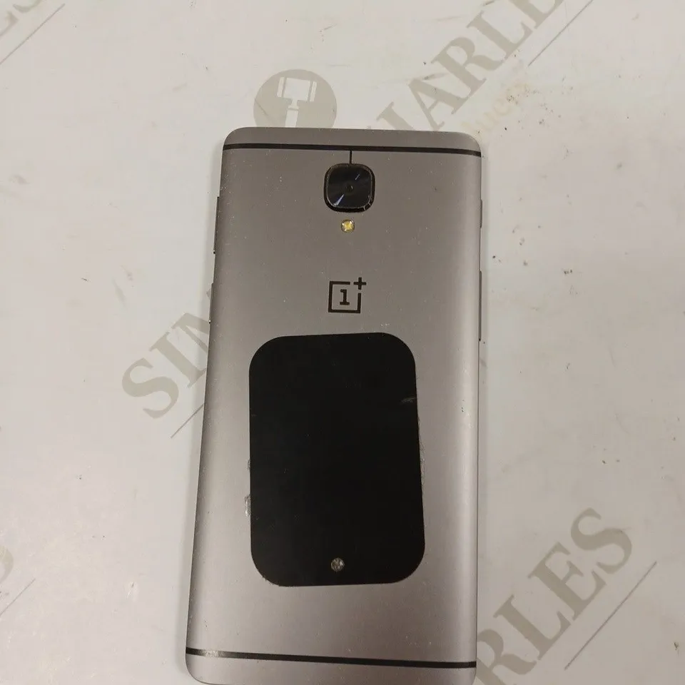 ONEPLUS 3T - GREY 
