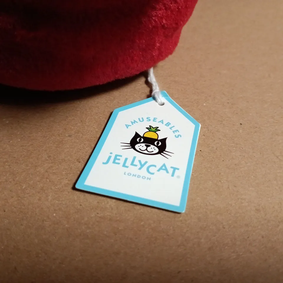 JELLYCAT  - MY NAME IS AMUSEABLES CHEESE FONDUE