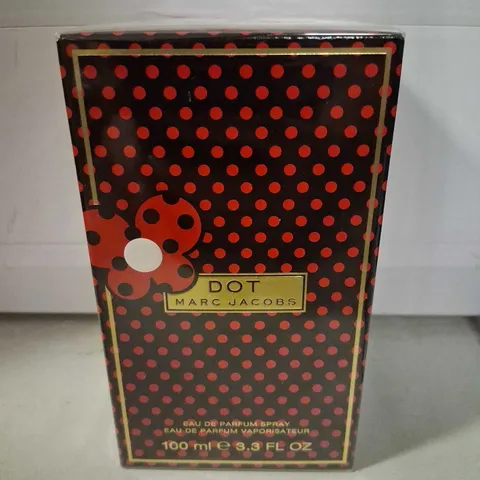 BOXED AND SEALED DOT MARC JACOBS EAU DE PARFUM 100ML