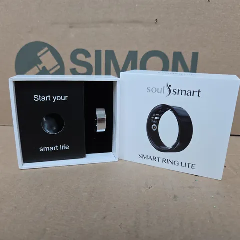 BOXED SOUL SMART SMART RING LITE