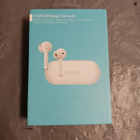 BOXED HONOR MAGIC EARBUDS