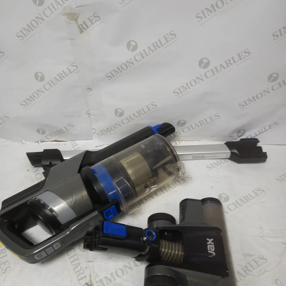 VAX PACE CORDLESS VACUUM CLEANER 