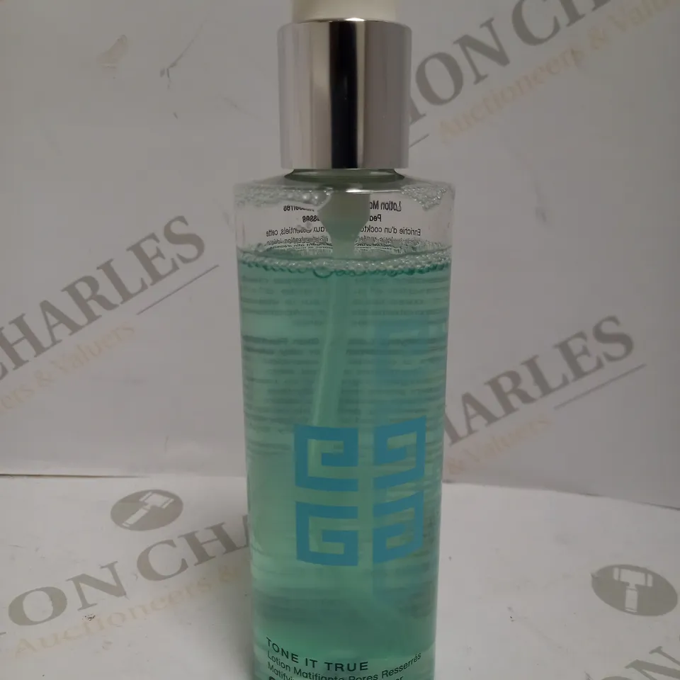 GIVENCHY TONE IT TRUE MATIFYING LOTION SKIN REFINER 