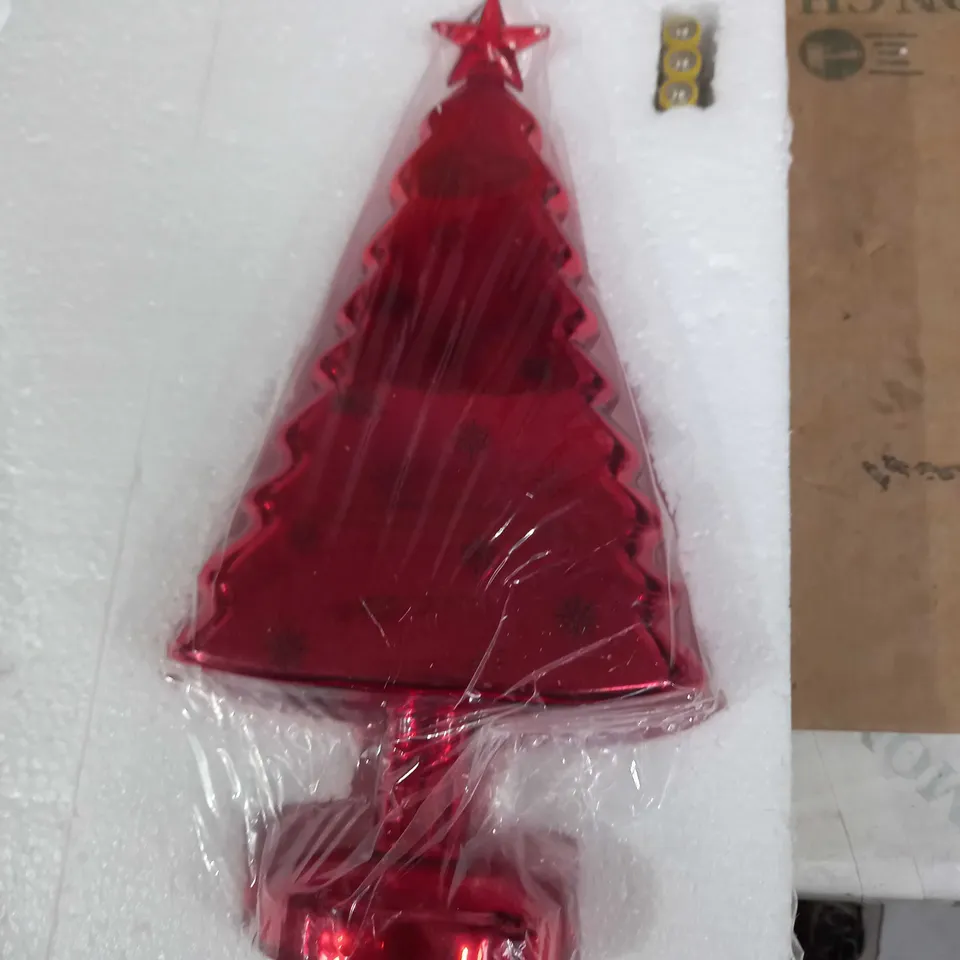 CHRISTMAS DECORATION 