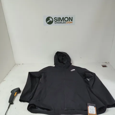 THE NORTH FACE BLACK JACKET – UK2XL