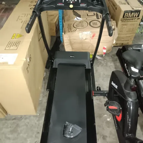UNBOXED DYNAMIX TREADMILL