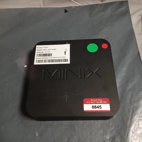 MINIX NEO J50C-464G MINI PC