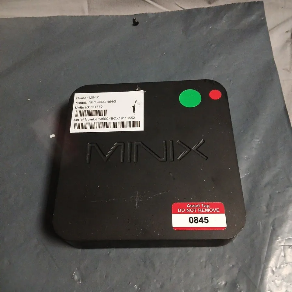 MINIX NEO J50C-464G MINI PC
