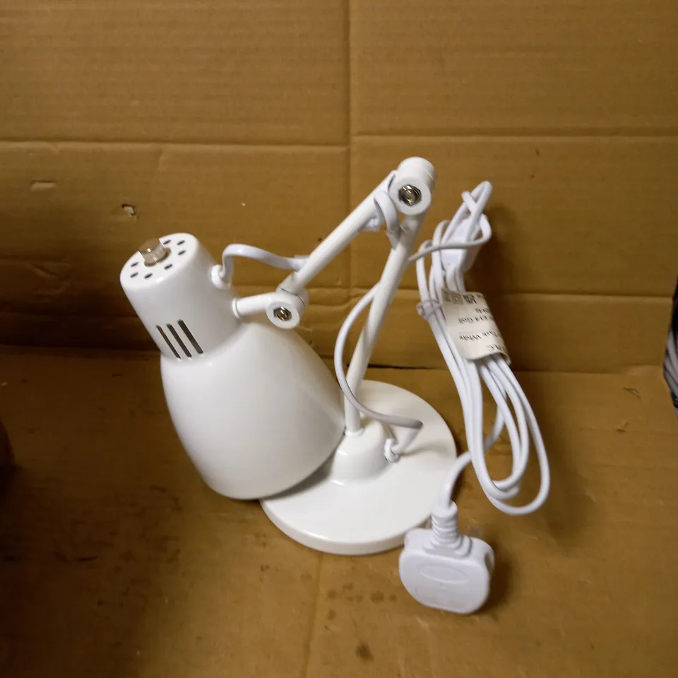 ANYDAY TONY TASK LAMP - WHITE COLOUR