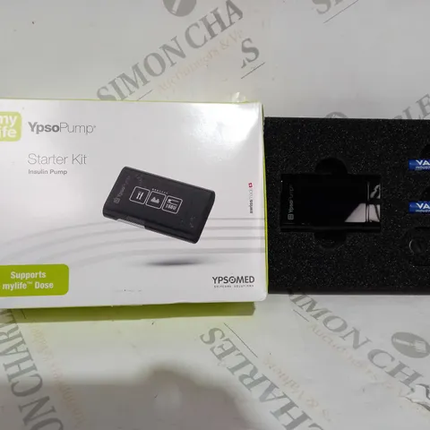 BOXED YPSO INSULIN PUMP STAERTER KIT