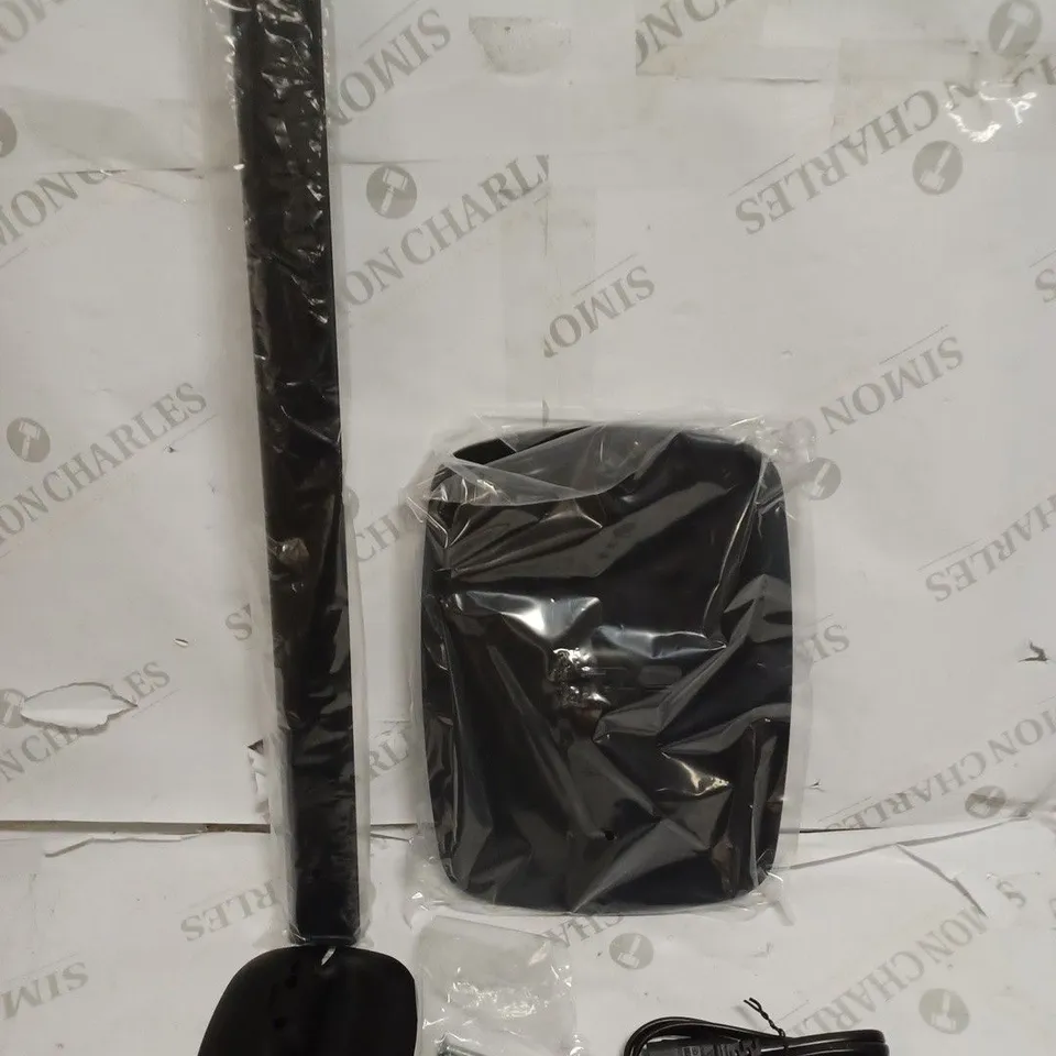 FLEXSON S1-FS FLOOR STAND FOR THE SONOS ONE - BLACK 