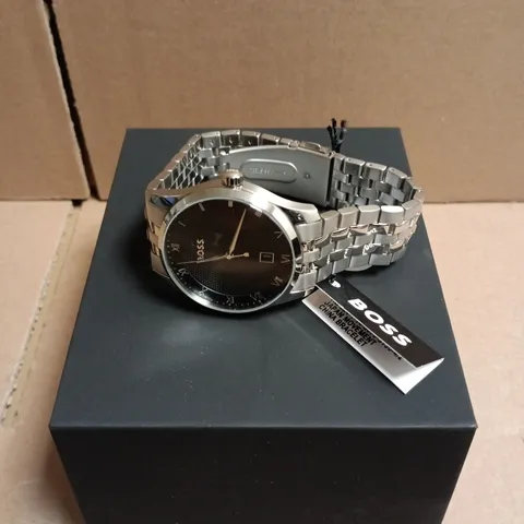 BOSS PRINCIPLE STAINLESS STEEL MEN'S WATCH