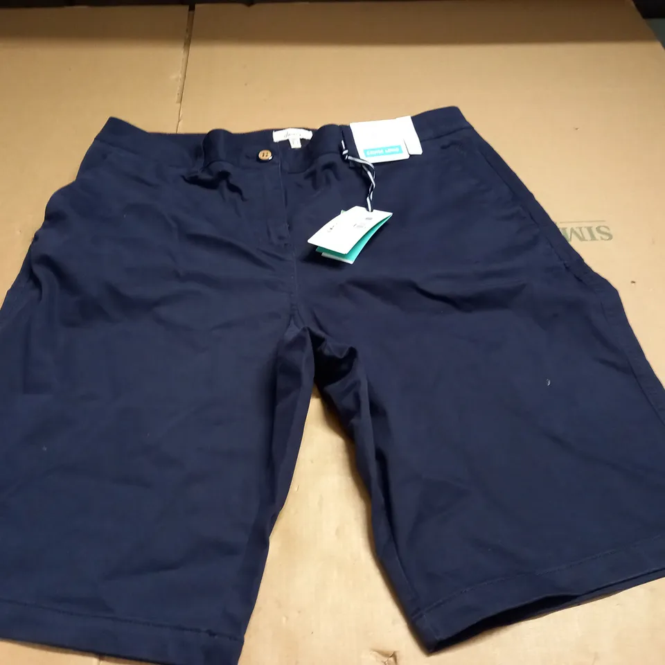 JOULES CHINO CRUISE LONG SHORTS - UK 14