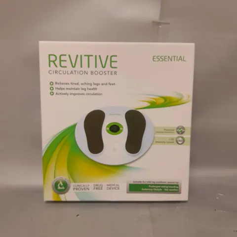 BOXED REVITIVE ESSENTIAL CIRCULATION BOOSTER