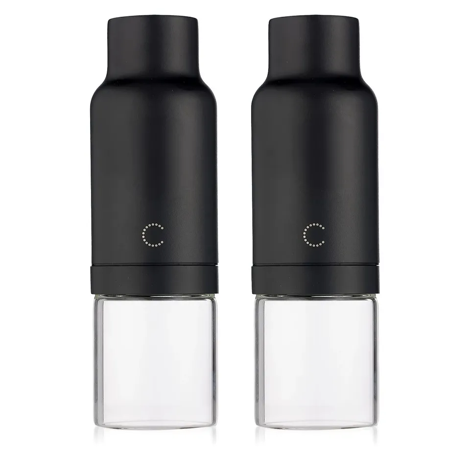 CURTIS STONE 2 PIECE GRAVITY SPICE MILL