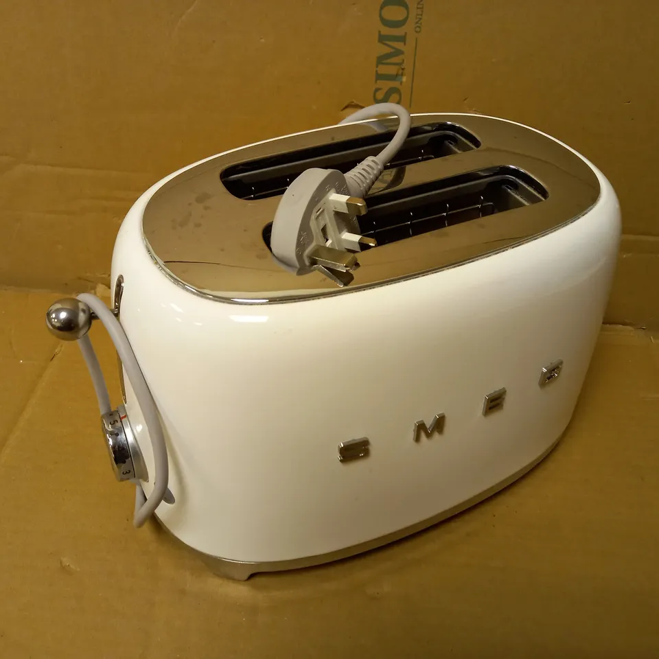 SMEG TOASTER