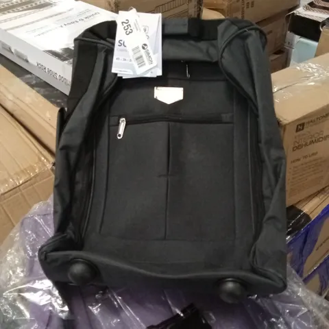 LUGG SOFT CABIN BAG - 45x36x20cm 