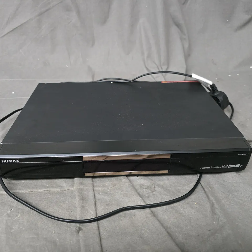 HUMAX PVR-9300T