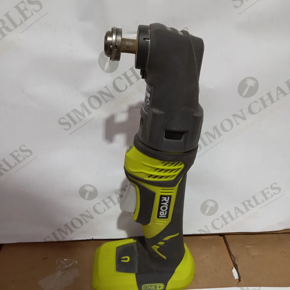 RYOBI RMT 1801M 18V ONE+ MULTI TOOL (BODY ONLY)