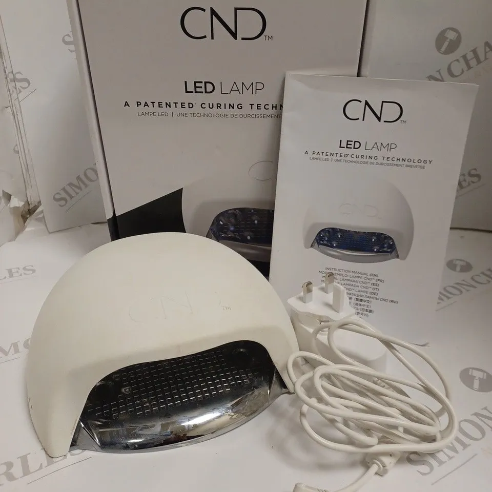 CND LED LAMP