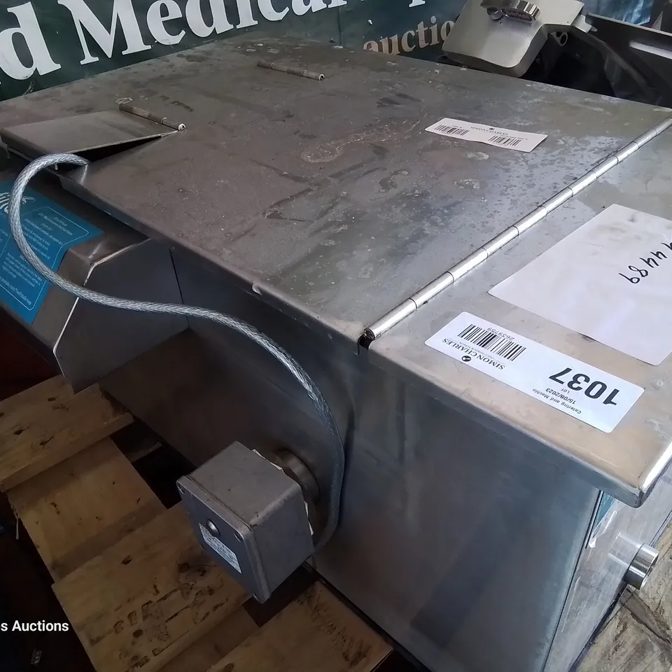 FILTA COOKING OIL FILTRATION UNIT